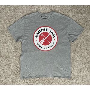 Ouray Men's XL Caddie Jam "Pickin & Puttin" T-Shirt GUC